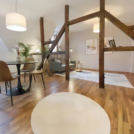 Apartment Milpau Recklinghausen: Modern Premium