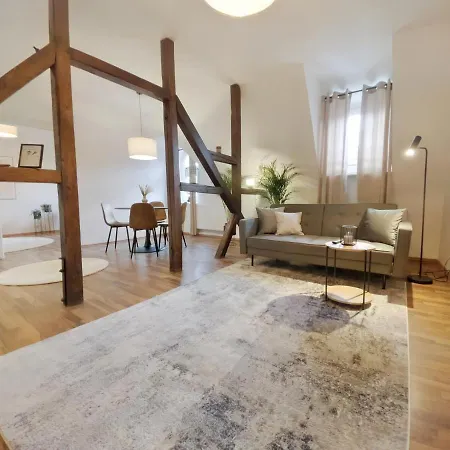 Milpau Recklinghausen: Modern Premium Apartment Recklinghausen
