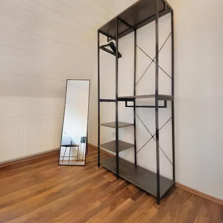 Apartment Milpau Recklinghausen: Modern Premium Recklinghausen